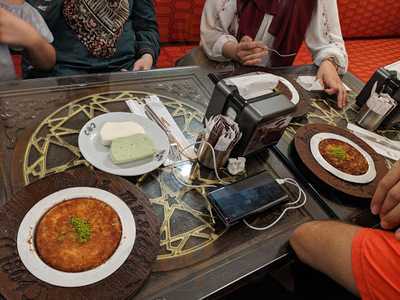 Hafız Mustafa 1864, Sultanahmet