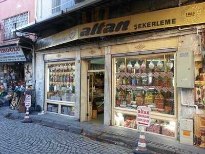 Altan Şekerleme