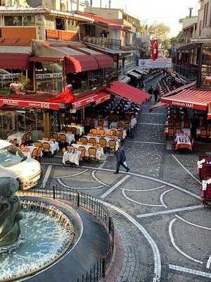 Garden Cafe Restaurant