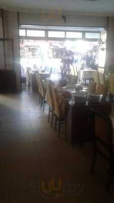 Garden Cafe Restaurant