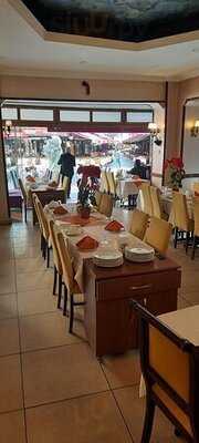 Garden Cafe Restaurant