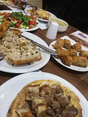 Siirt Şeref Büryan Kebap Salonu
