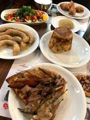 Siirt Şeref Büryan Kebap Salonu