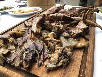 Kalbur Et Ve Kebap Restaurant