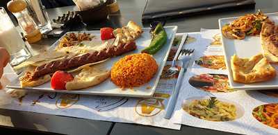 Alpek Teras Restaurant