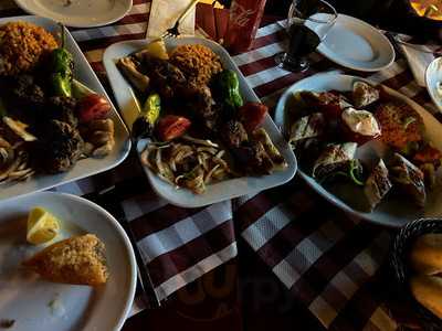 Alpek Teras Restaurant