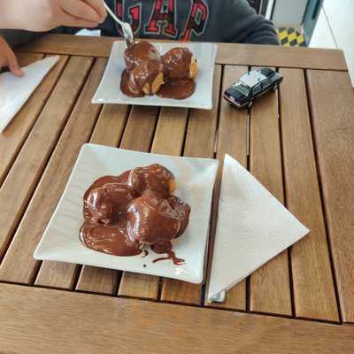 Tatlım Anna Profiterol