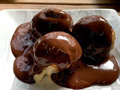 Tatlım Anna Profiterol