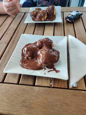 Tatlım Anna Profiterol
