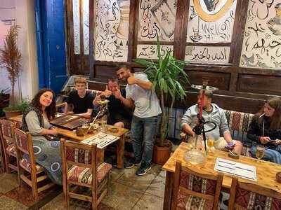 Miran Nargile Cafe
