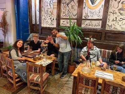 Miran Nargile Cafe