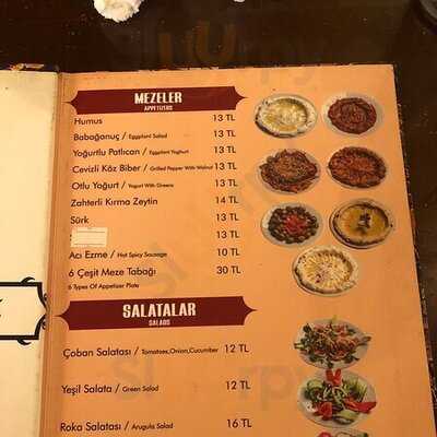 Antakya Kebap Center