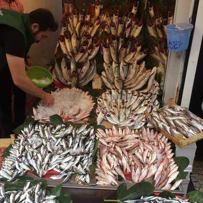 Ismet Balik Lokantasi