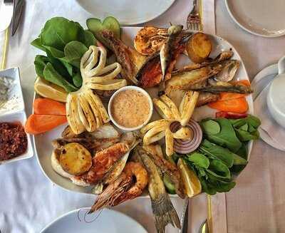 Sultanahmet Fish House