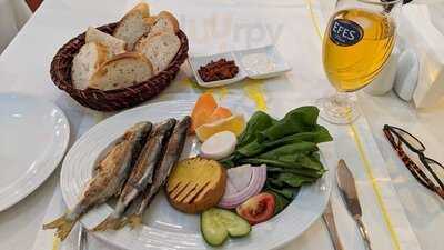 Sultanahmet Fish House