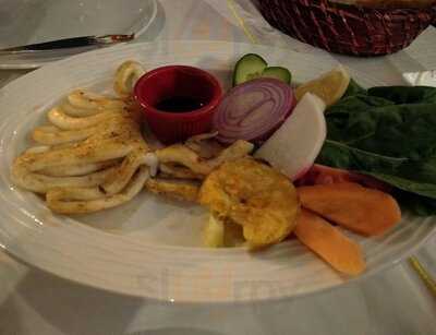 Sultanahmet Fish House