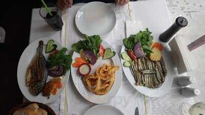 Sultanahmet Fish House