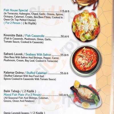 Sultanahmet Fish House