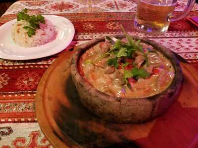 Tria Elegance Restaurant