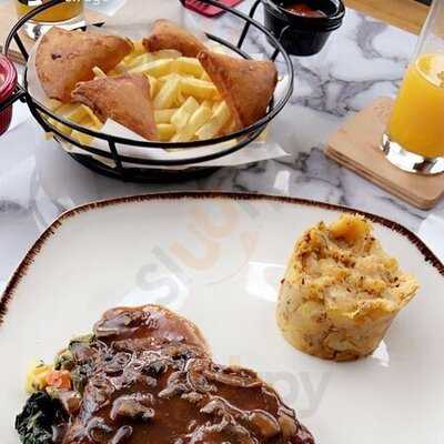 Queb Lounge 360 Sultanahmet