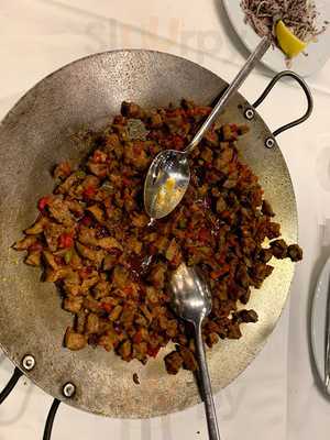 Köşkeroğlu Baklava Ve Burma Kadayıfları