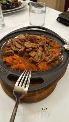 Köşkeroğlu Baklava Ve Burma Kadayıfları