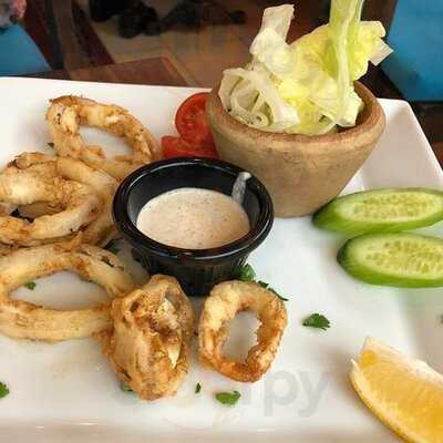 Oceans 7  Restaurant