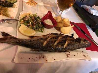 Hanzade Terrace Restaurant