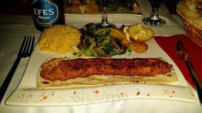 Hanzade Terrace Restaurant