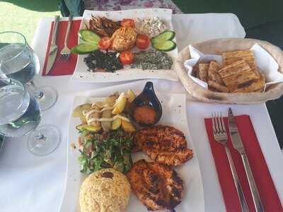 Hanzade Terrace Restaurant