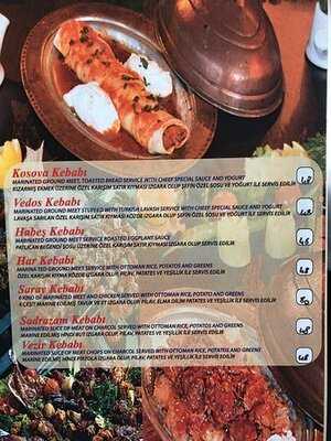 Hanzade Terrace Restaurant