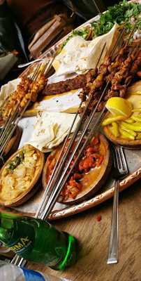Bilice Kebap