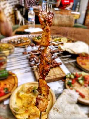 Bilice Kebap