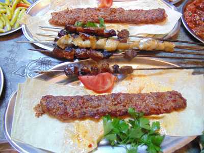 Bilice Kebap