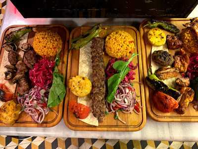 Vamos Estambul Cafe & Restaurant