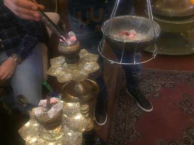 Harem's Cafe Restaurant