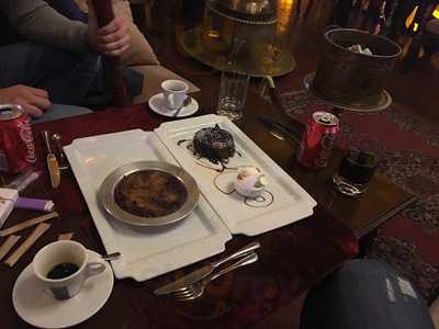 Harem's Cafe Restaurant