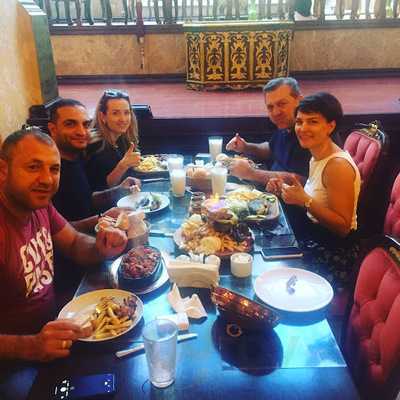 Harem's Cafe Restaurant