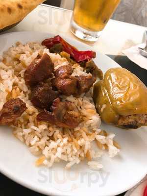 Osman  Gourmet Restaurant