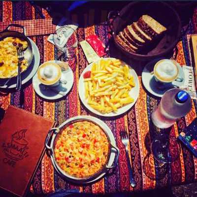 Ayasofya Asmaaltı Cafe & Restaurant