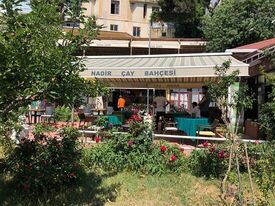 Nadir Cay Bahcesi