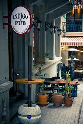 Indigo Pub