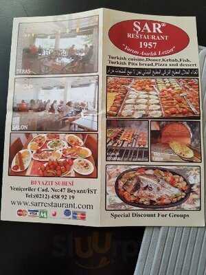 Tarihi Sar Restaurant