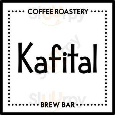 Kafital Coffee Roastery & Cocktail Bar