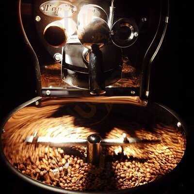 Kafital Coffee Roastery & Cocktail Bar