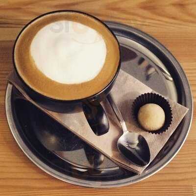 Kafital Coffee Roastery & Cocktail Bar