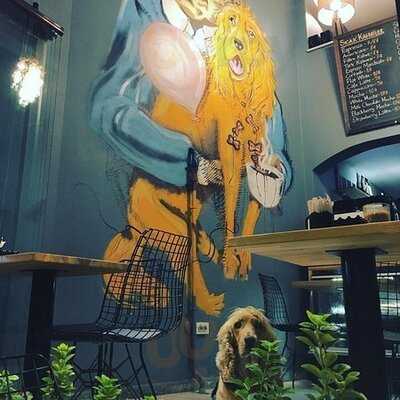 Kafital Coffee Roastery & Cocktail Bar