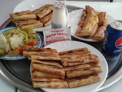 Bafra Pide Salonu