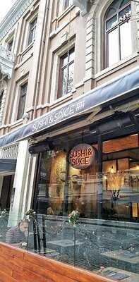 Sushi & Spice