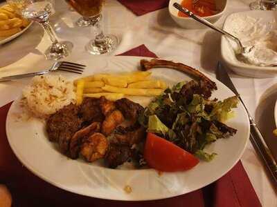 Kumkapı Ege Restaurant